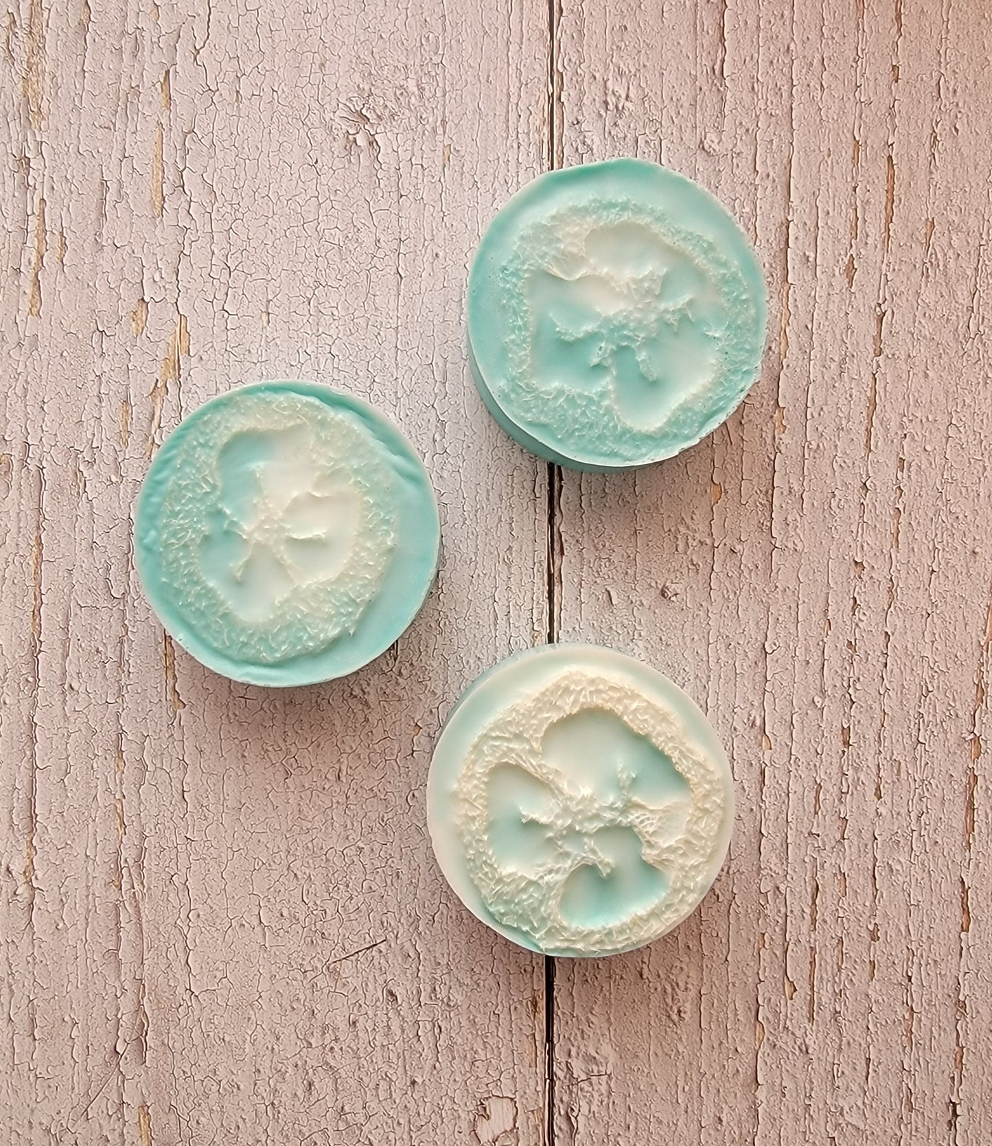 Coastal Loofah Goat Milk Soap by Inspire Me Beauty