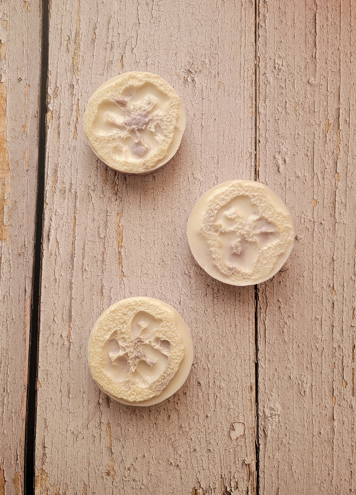 Day Spa Loofah Goat Milk Soap by Inspire Me Beauty