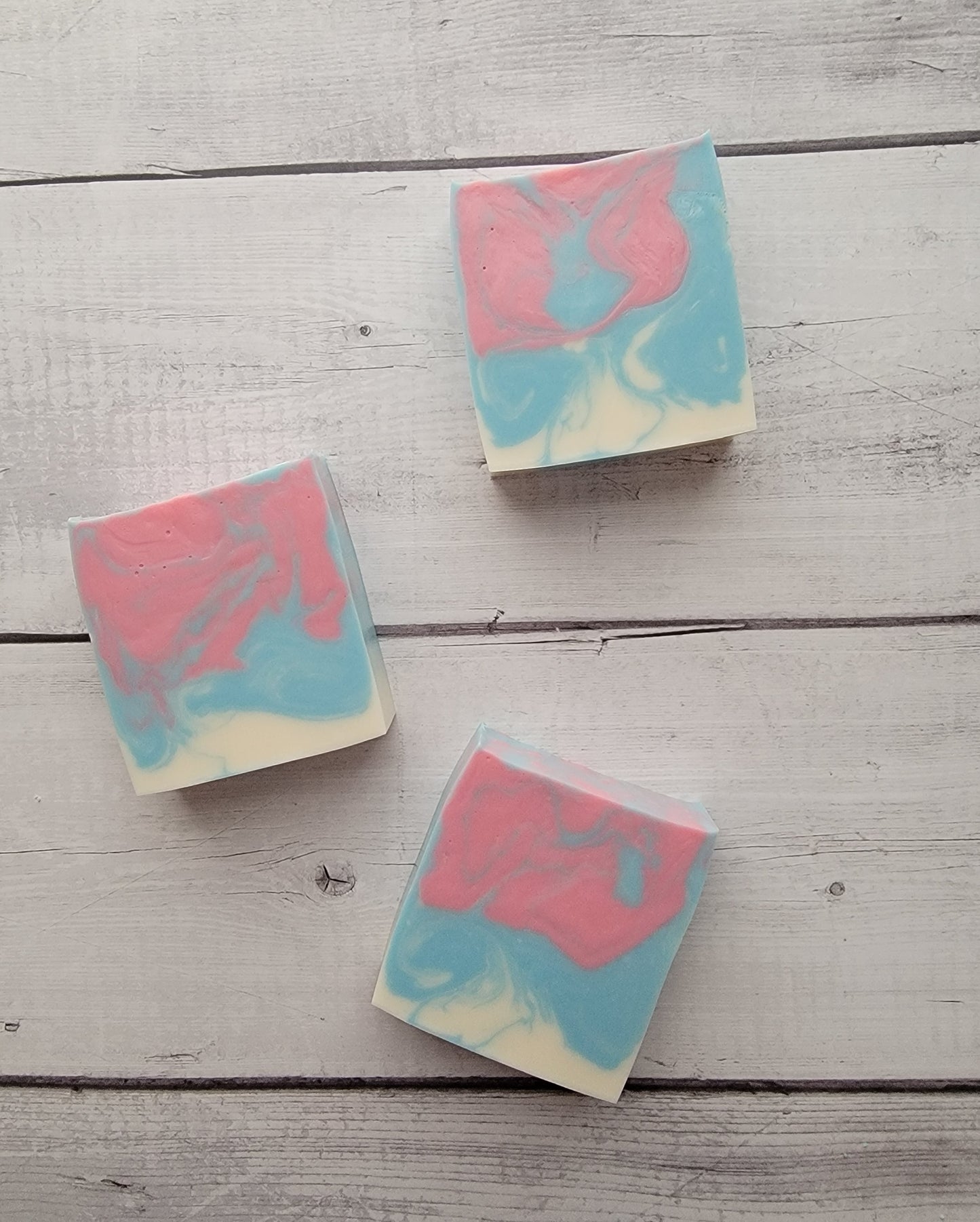 High Maintenance Goat Milk Soap by Inspire Me Beauty