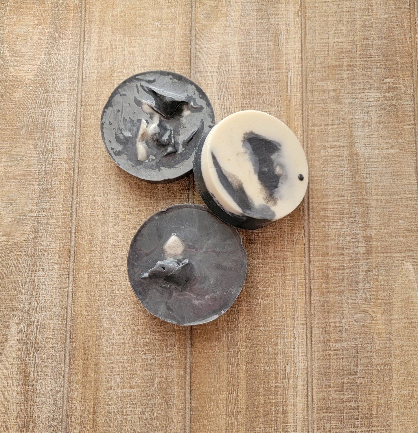 Charcoal Facial Soap