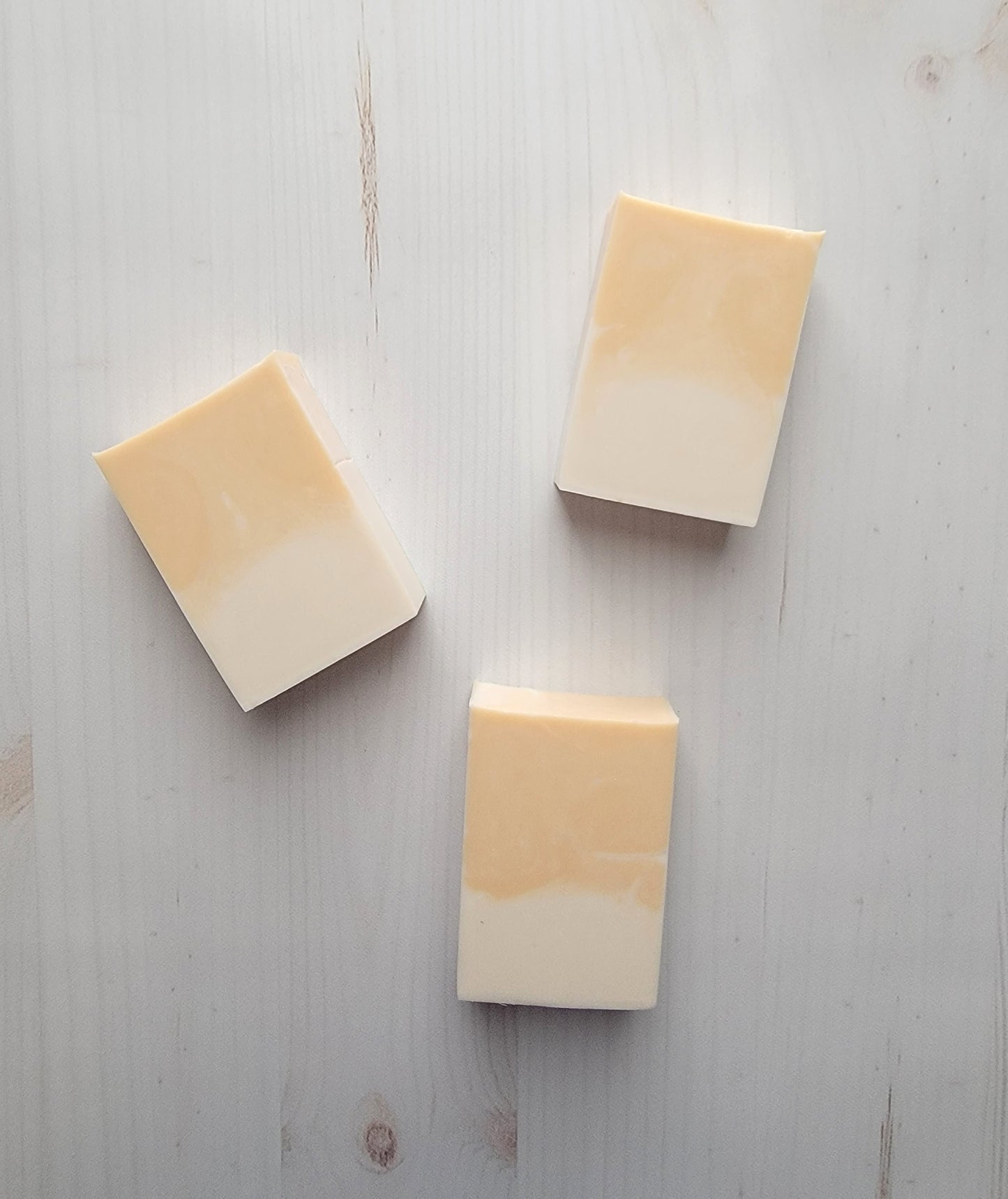 Champagne Sparkle Goat Milk Soap by Inspire Me Beauty