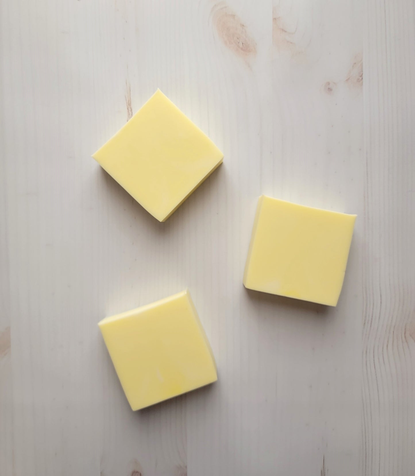 Fresh Lemon Goat Milk Soap by Inspire Me Beauty