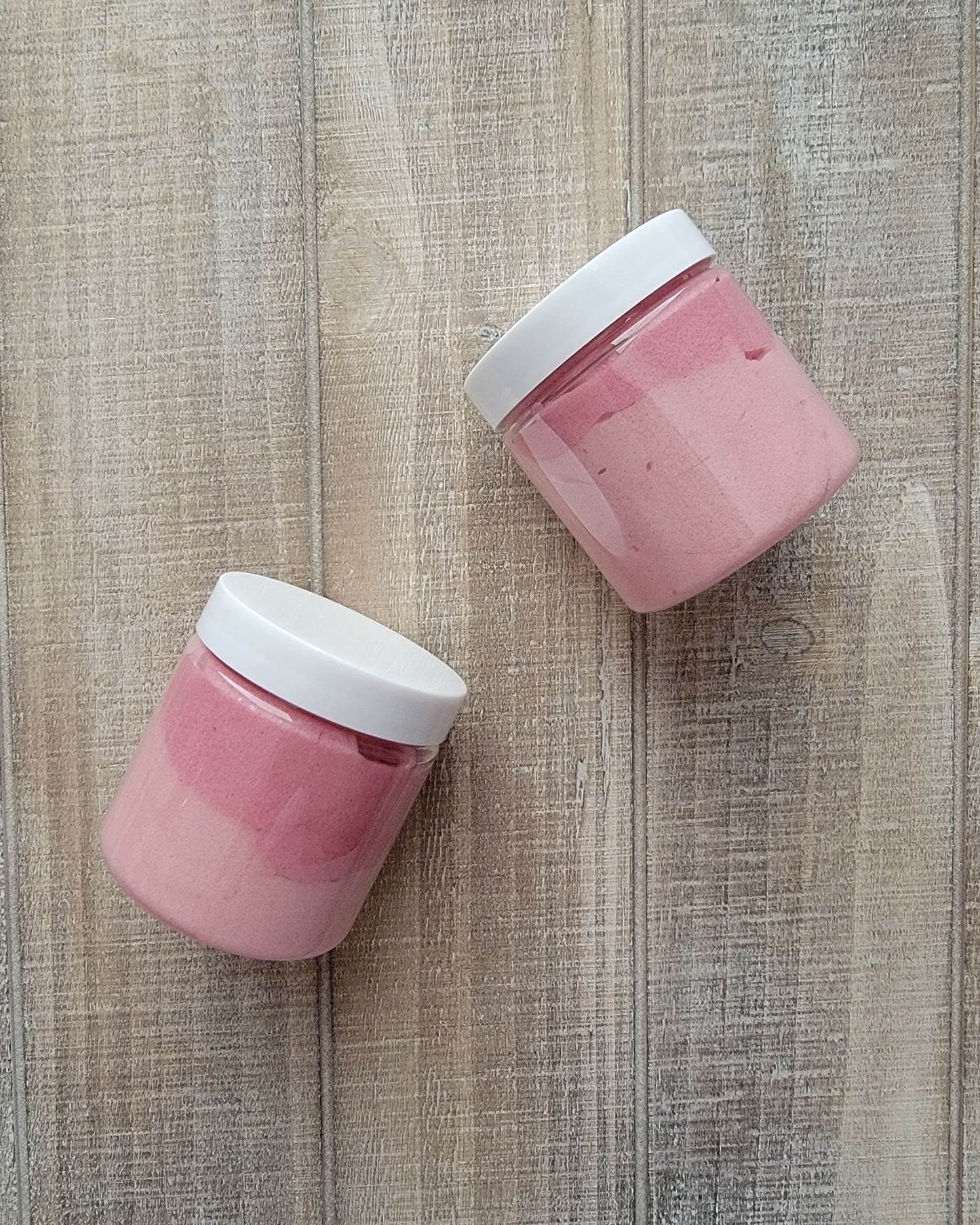 Strawberry Dipped Soap Scrub by Inspire Me Beauty