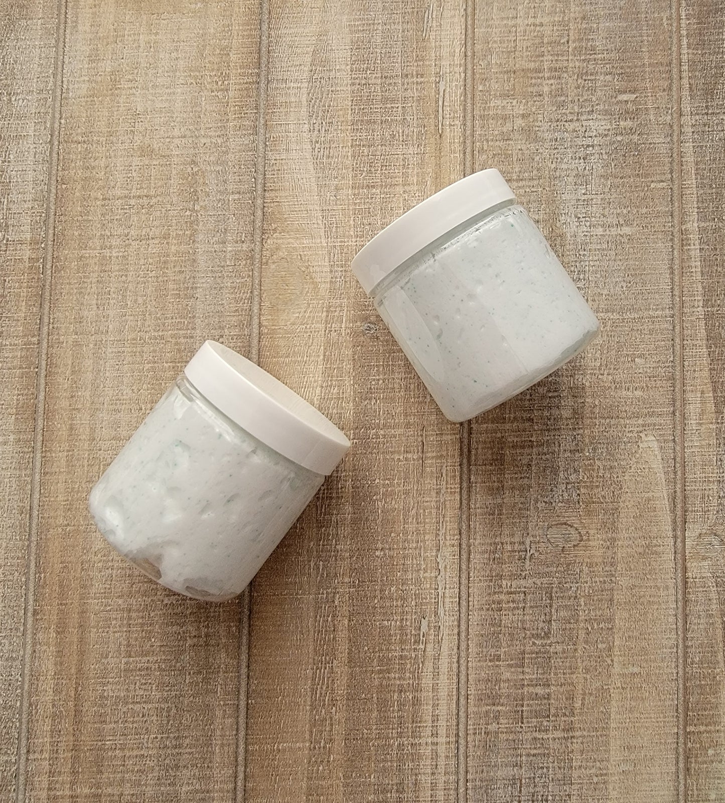 Rosemary Mint Soap Scrub by Inspire Me Beauty