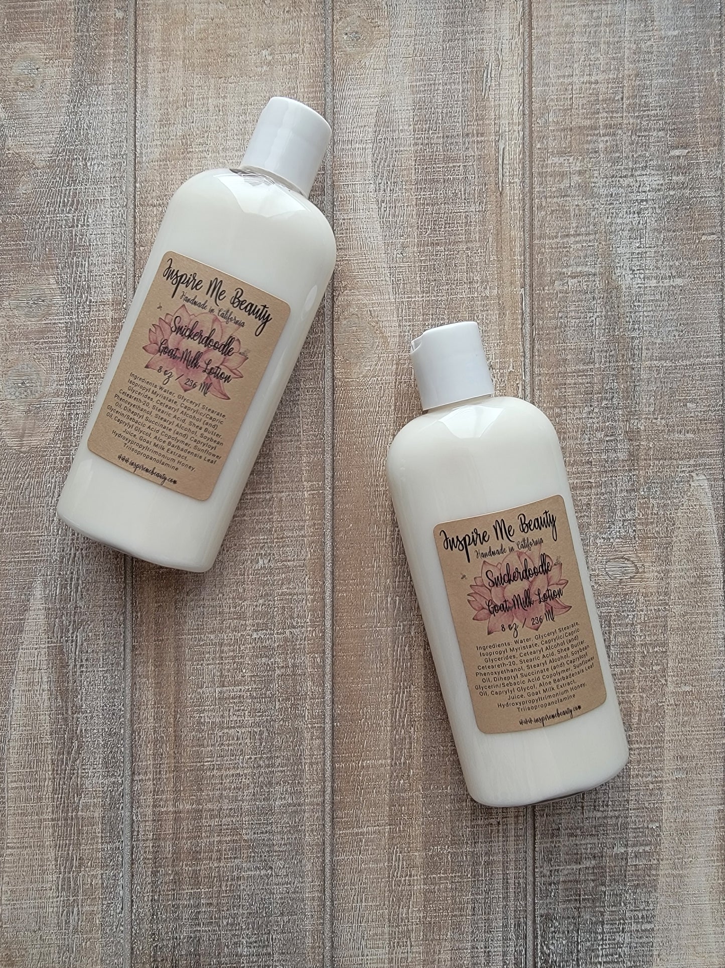 Snickerdoodle Body Lotion