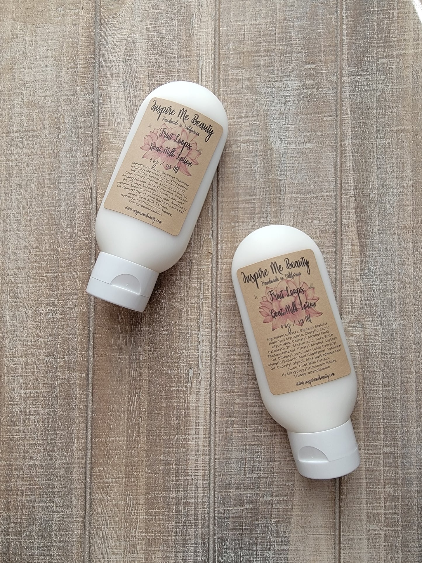 Fruit Loops Body Lotion