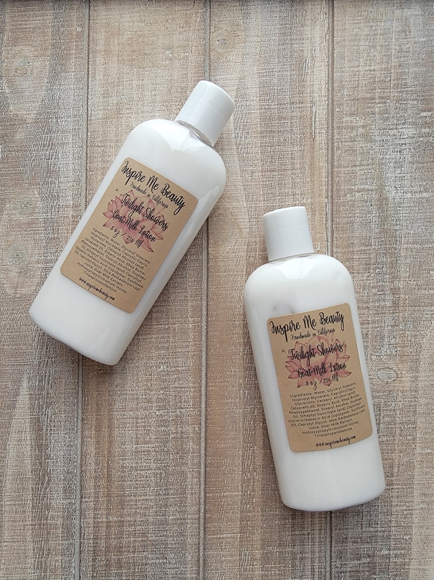 Twilight Showers Body Lotion