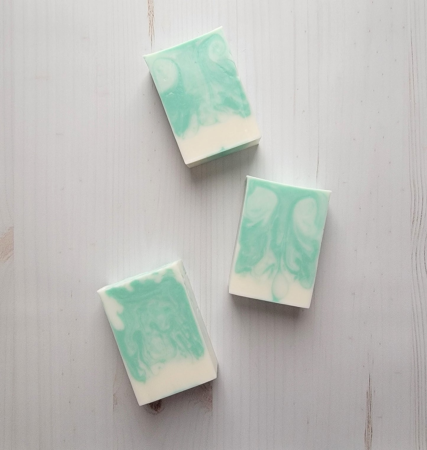 Tranquil Rain Goat Milk Soap by Inspire Me Beauty