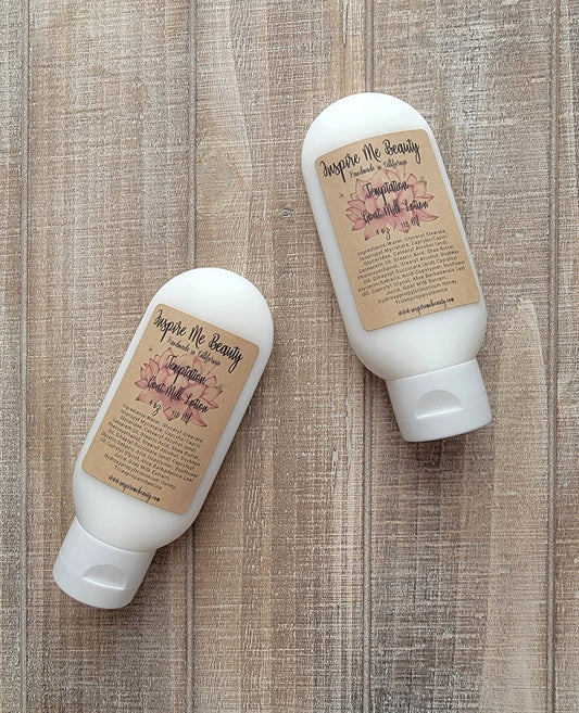 Temptation Hand Lotion