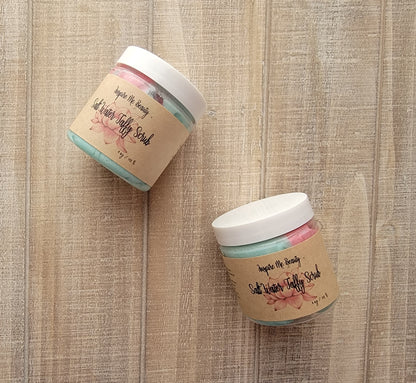 Salt Water Taffy Soap Scrub