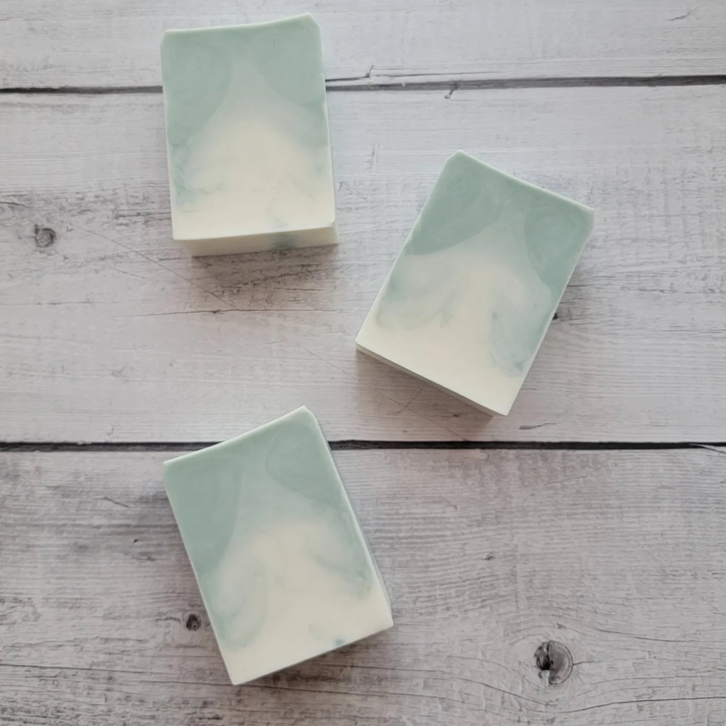 Sugared Spruce Soap